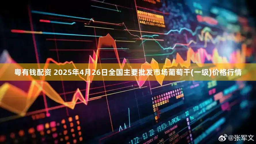粤有钱配资 2025年4月26日全国主要批发市场葡萄干(一级)价格行情