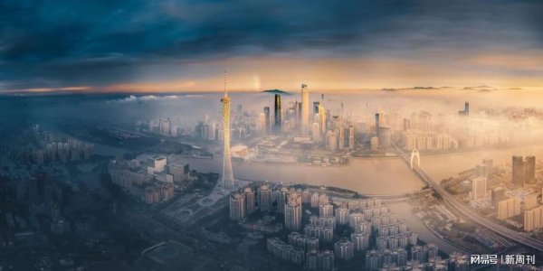 银易配资网 珠江，天生就要纵横四海